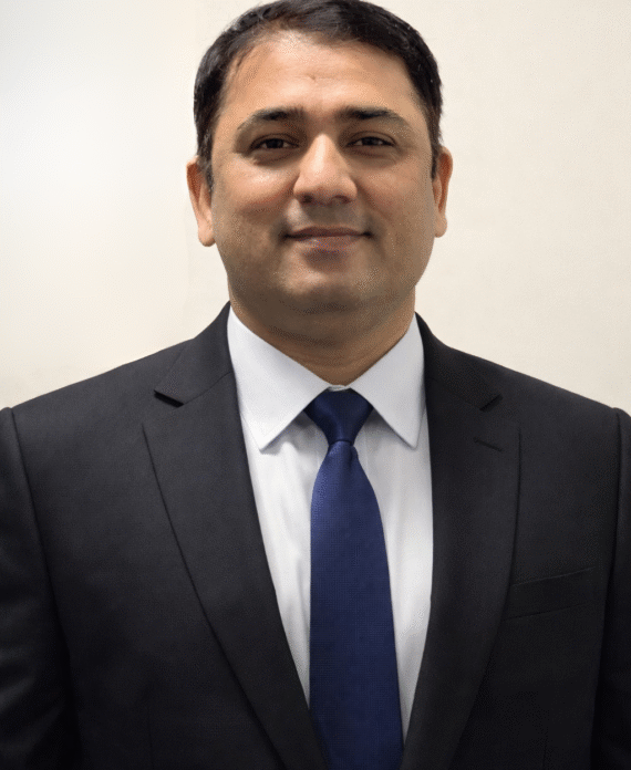 Syed Tahir Hussain Shah